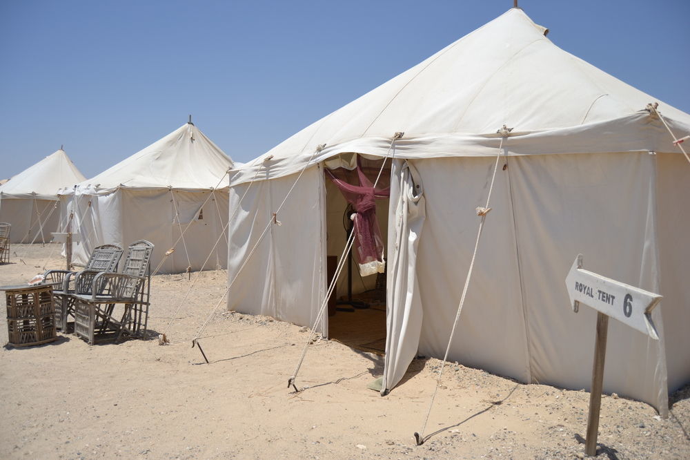 Marsa Nakari Village Marsza Alam Kültér fotó