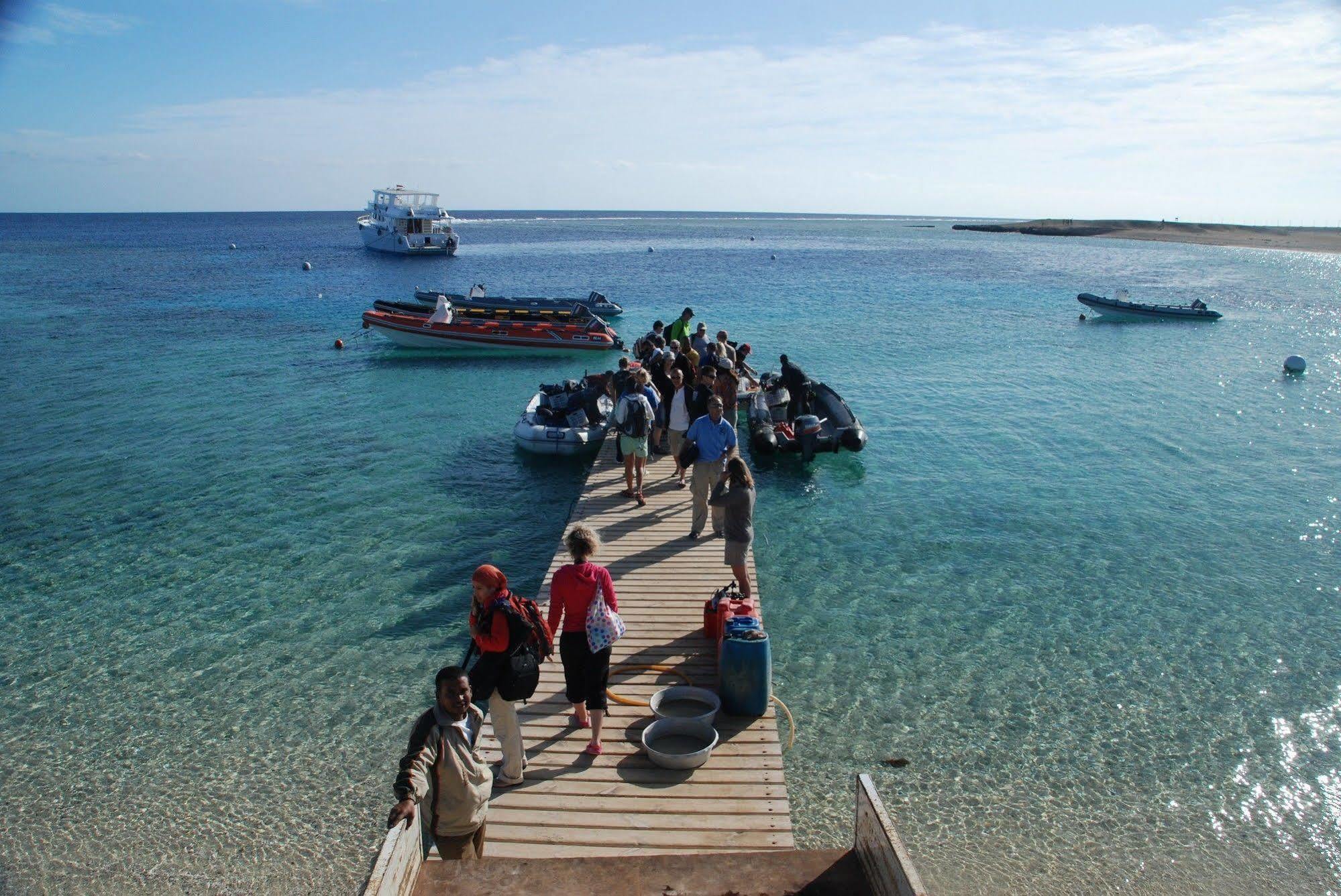 Marsa Nakari Village Marsza Alam Kültér fotó