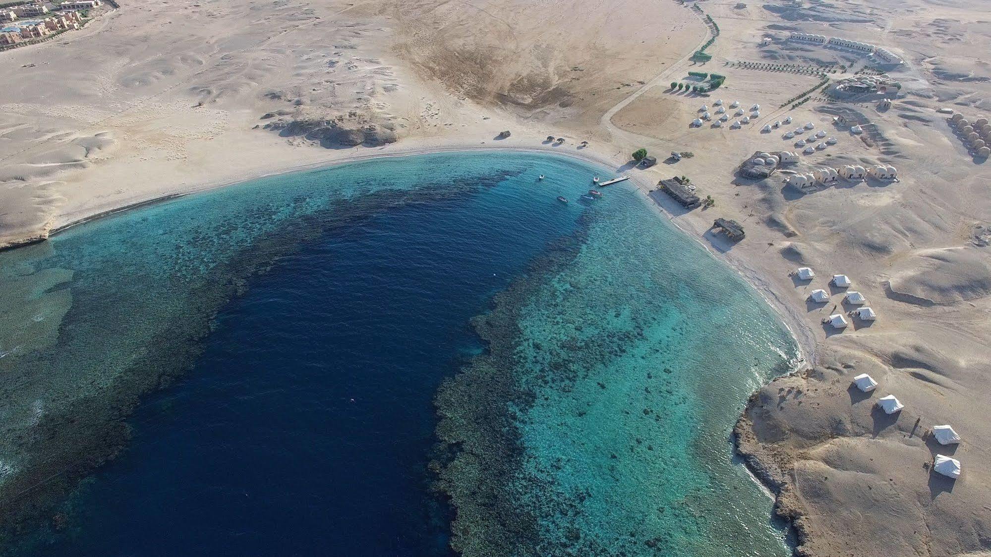 Marsa Nakari Village Marsza Alam Kültér fotó